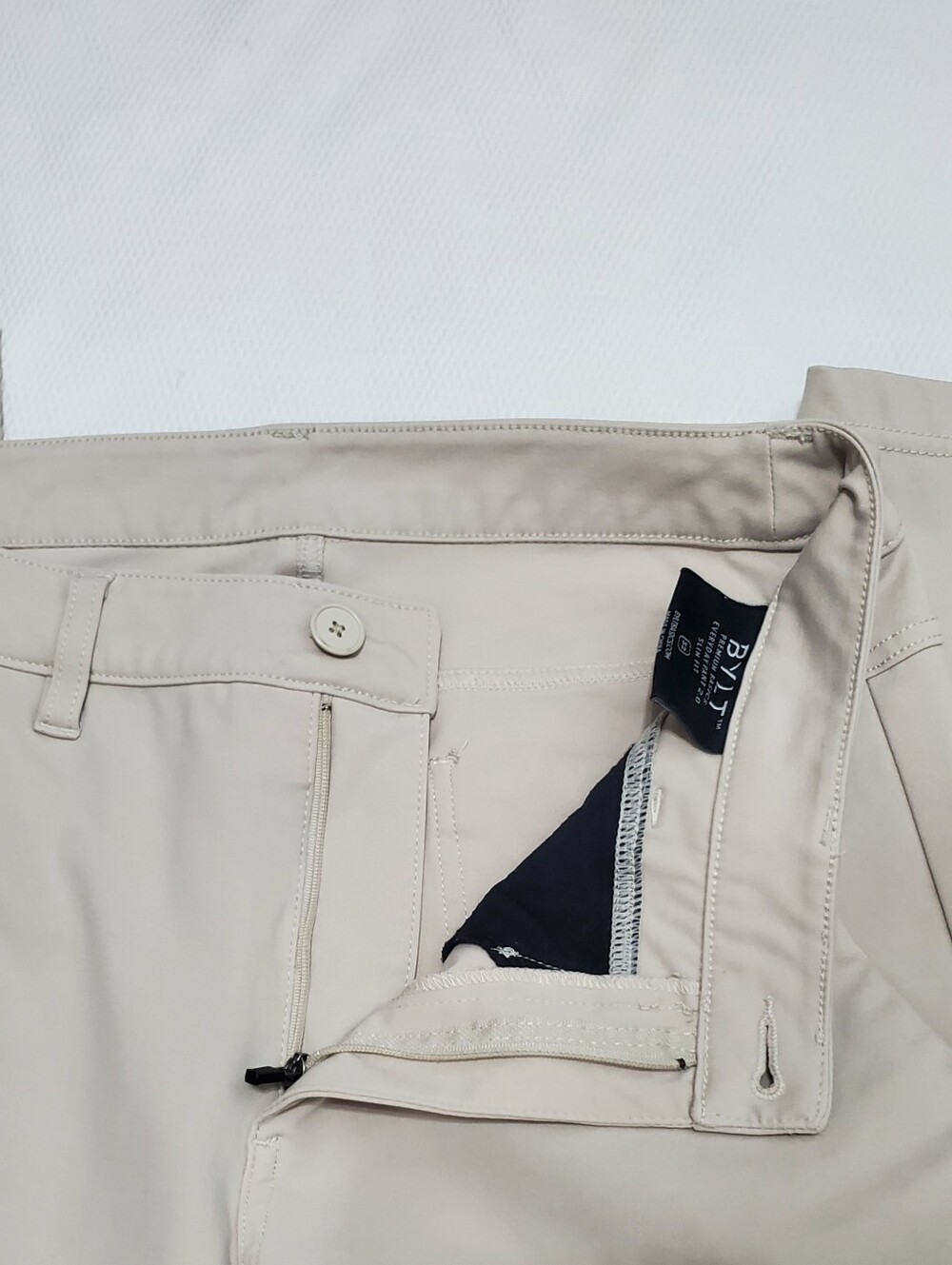 BYLT Everyday Pant 2.0 Slim Fit 32 Waist - Picture 9 of 11